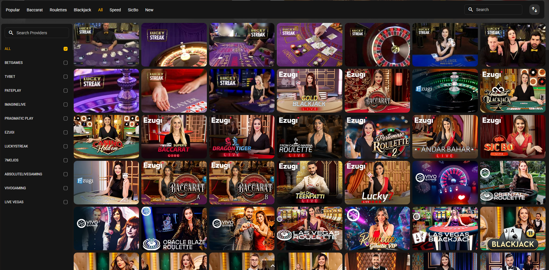 Страница live-казино Melbet: выбор столов по лимитам, форматам и качеству трансляции дилера